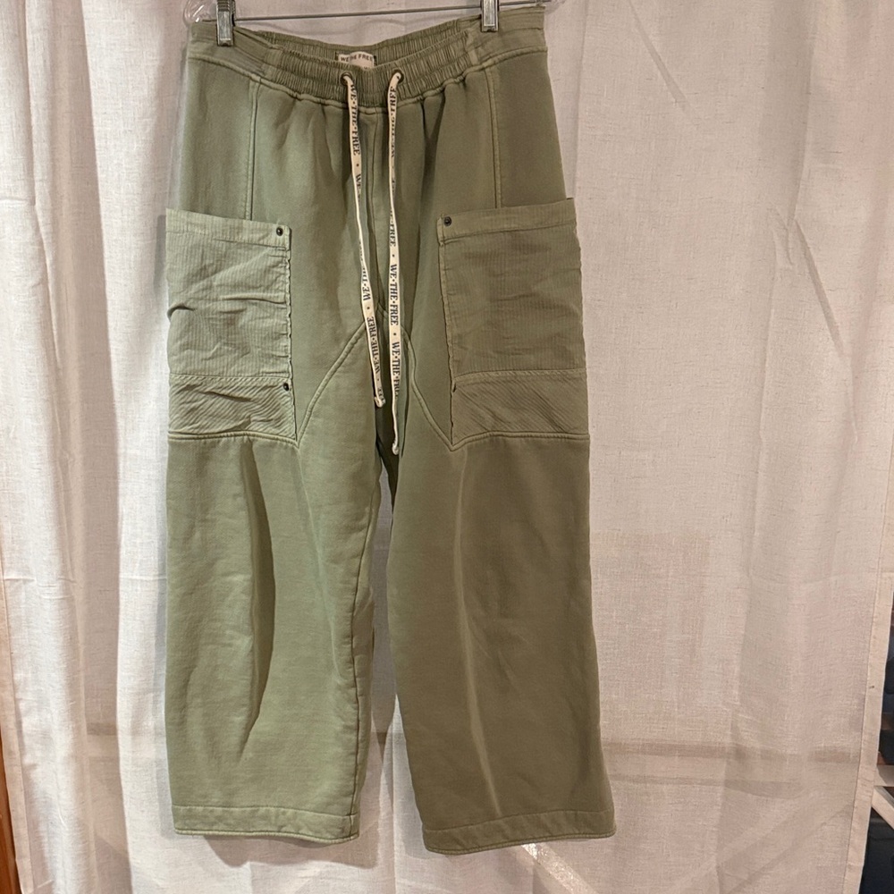 We The Free Jet Set Knit Pull-On Pants